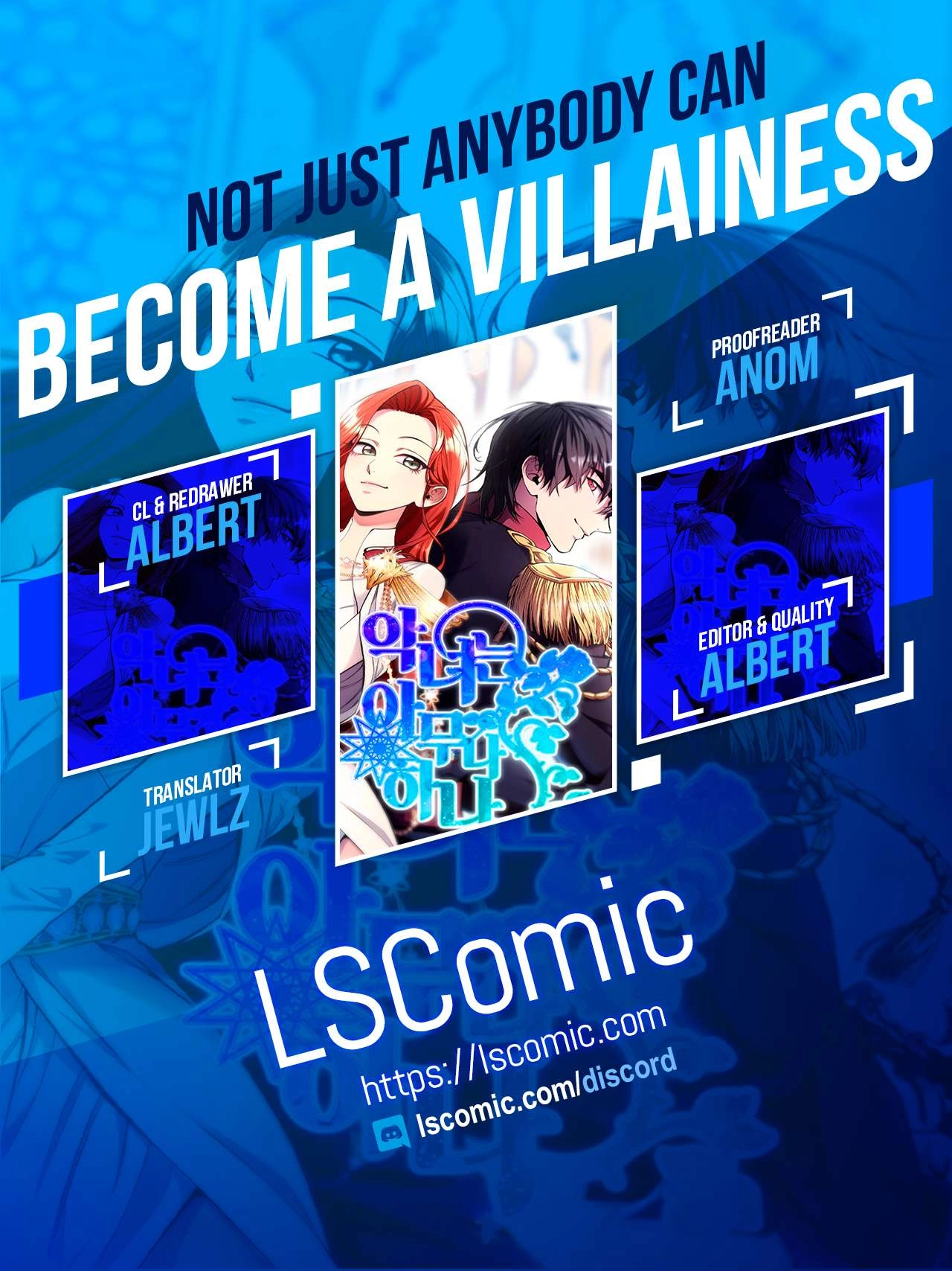 Not Just Anyone Can Become a Villainess Chapter 105 1